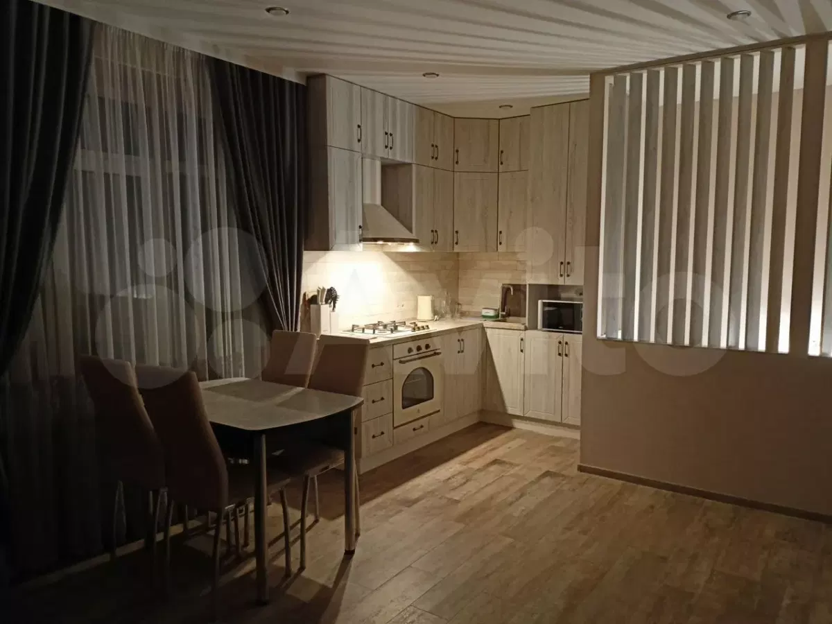 Фото квартиры Апартаменты 49 м², 2 кровати