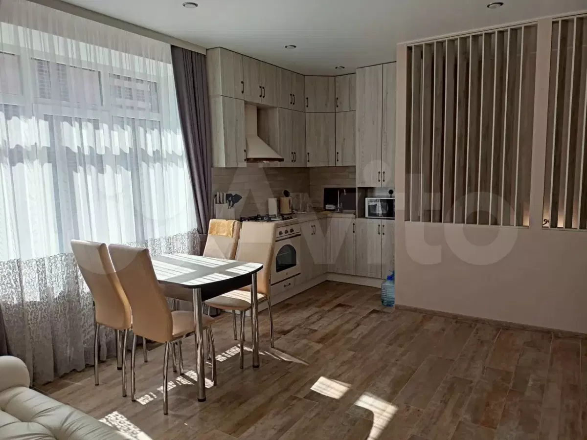 фото Апартаменты 49 м², 2 кровати