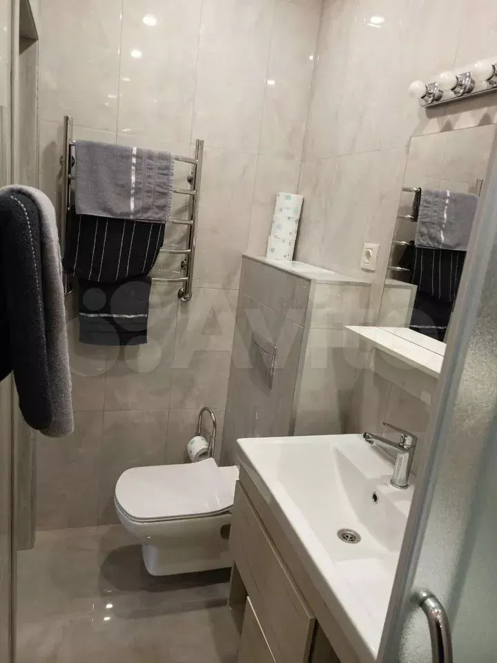 фото Апартаменты 49 м², 2 кровати