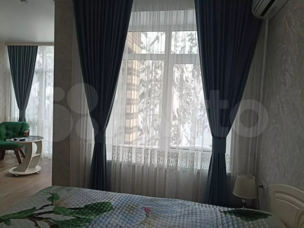 Фото квартиры Апартаменты 49 м², 2 кровати