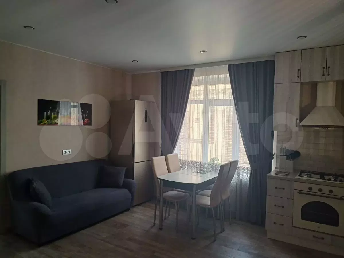 Фото квартиры Апартаменты 49 м², 2 кровати