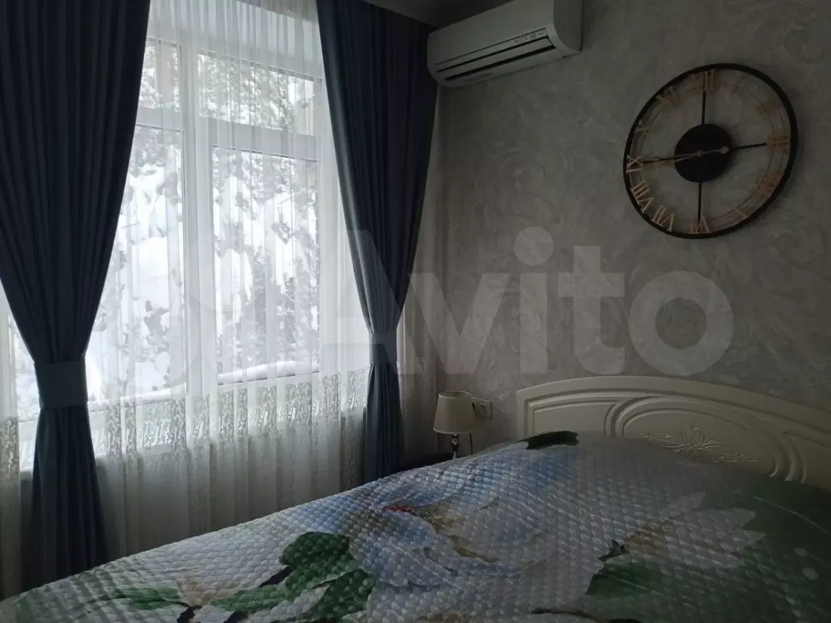 фото Апартаменты 49 м², 2 кровати