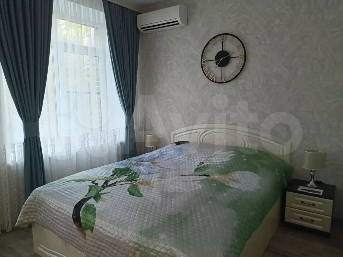 фото Апартаменты 49 м², 2 кровати
