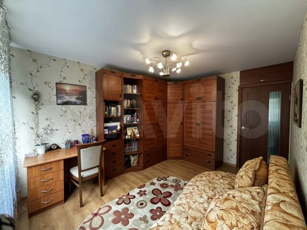 фото 3-к. квартира, 63 м², 4 кроват…