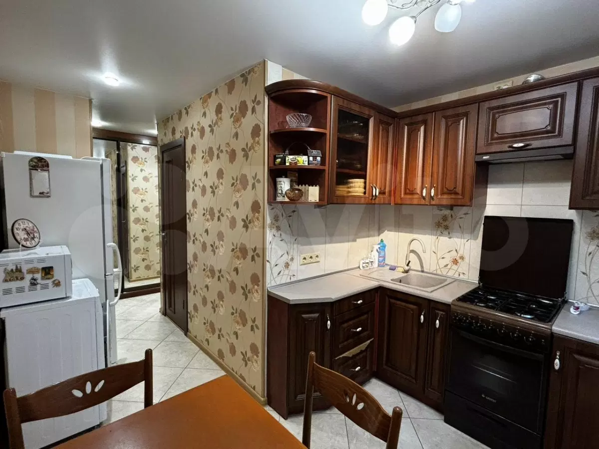 фото 3-к. квартира, 63 м², 4 кроват…