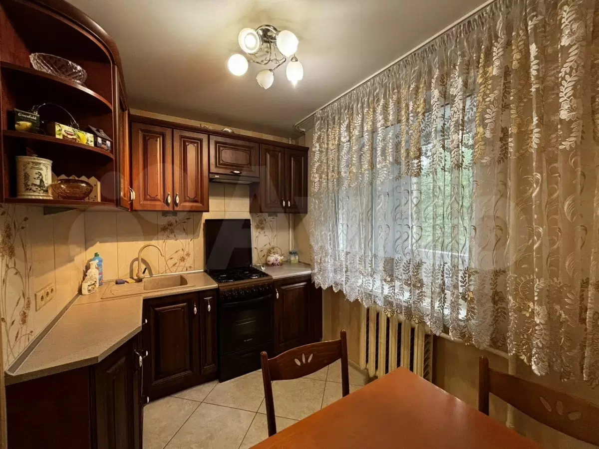 фото 3-к. квартира, 63 м², 4 кроват…