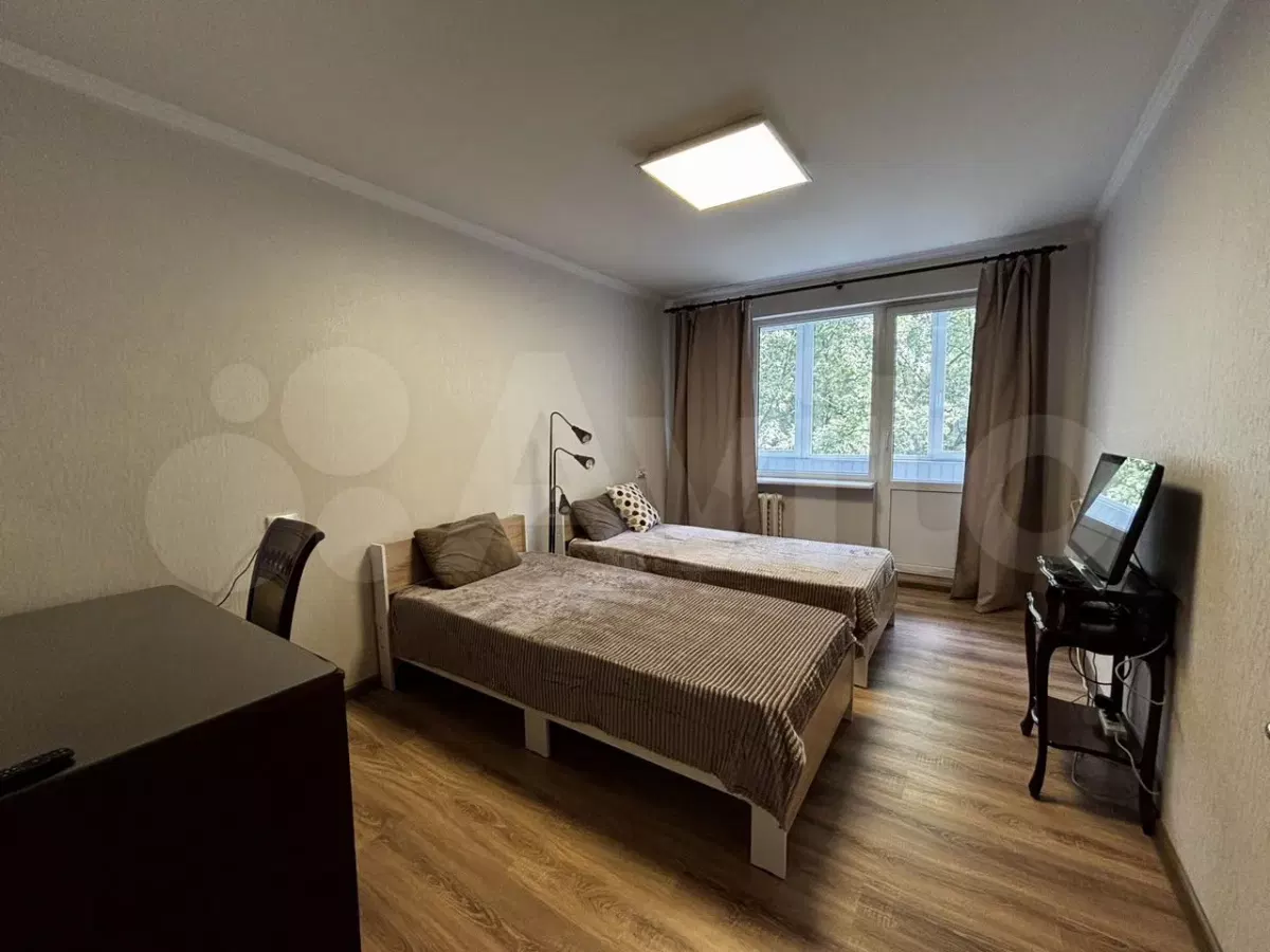 фото 3-к. квартира, 63 м², 4 кроват…