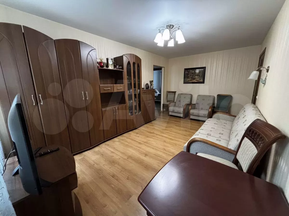 фото 3-к. квартира, 63 м², 4 кроват…