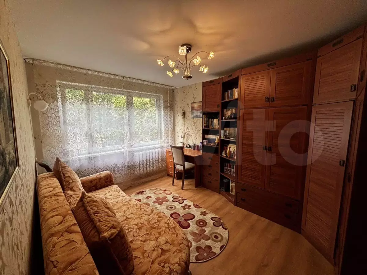 фото 3-к. квартира, 63 м², 4 кроват…