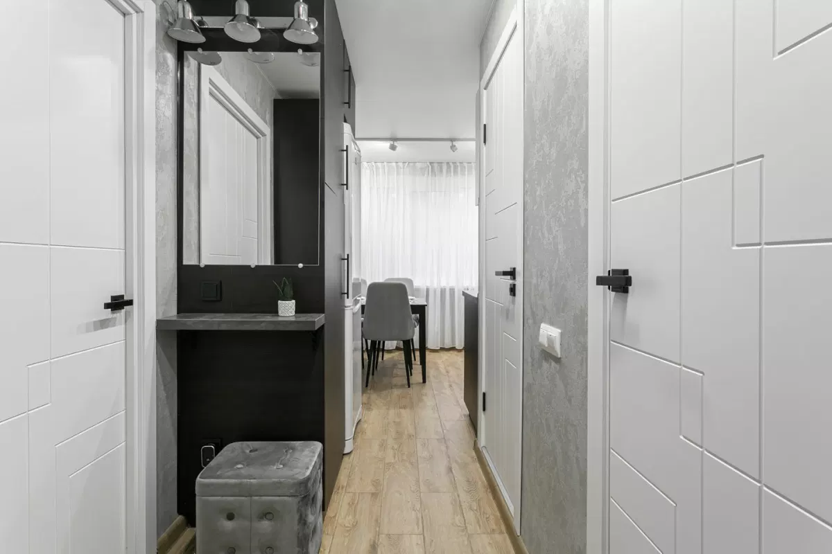 фото 1-к. квартира, 36 м², 2 кроват…