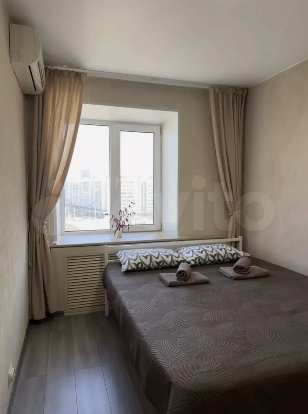 фото 3-к. квартира, 55 м², 4 кроват…