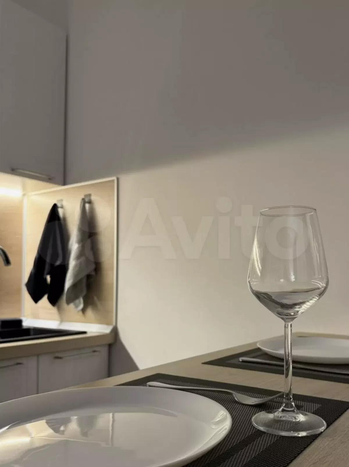 фото Квартира-студия, 19,7 м², 1 кр…