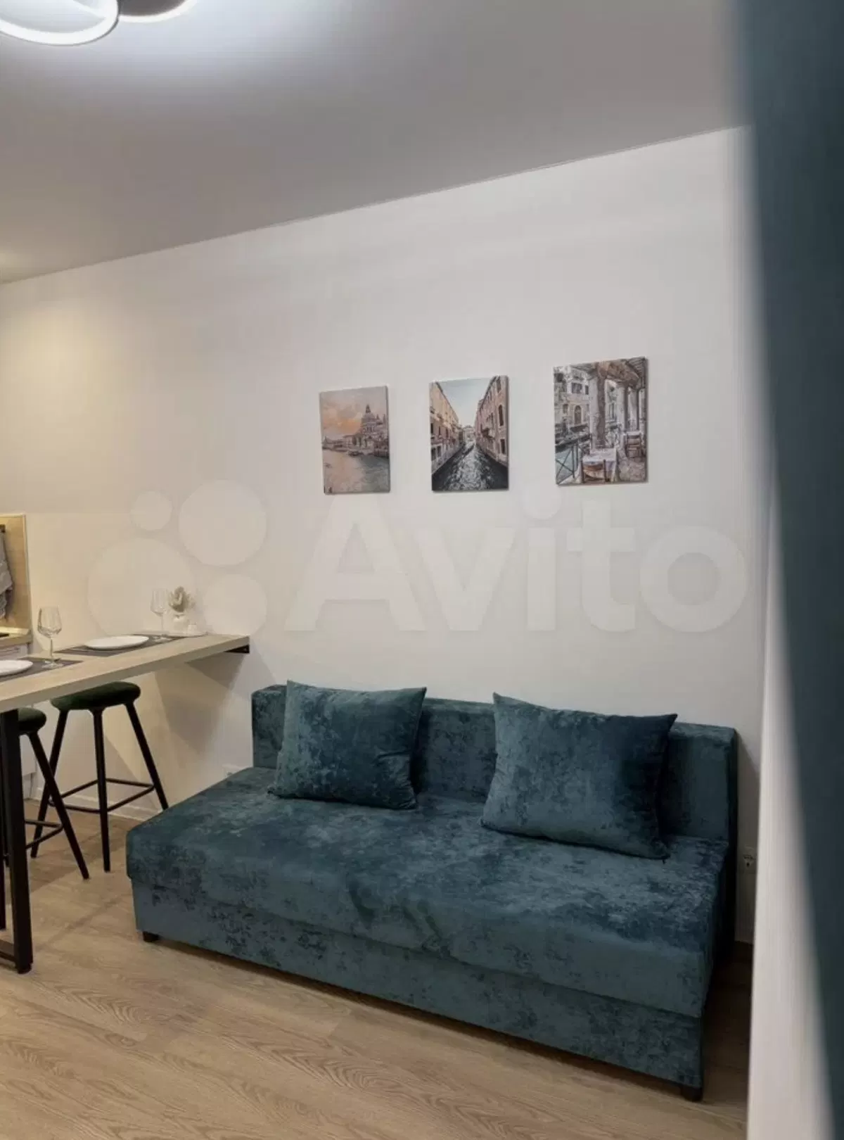 фото Квартира-студия, 19,7 м², 1 кр…