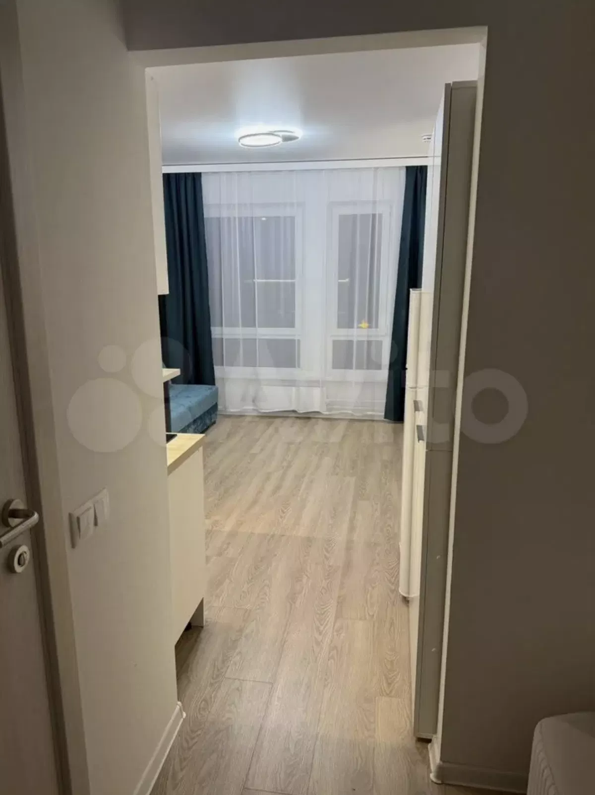 фото Квартира-студия, 19,7 м², 1 кр…