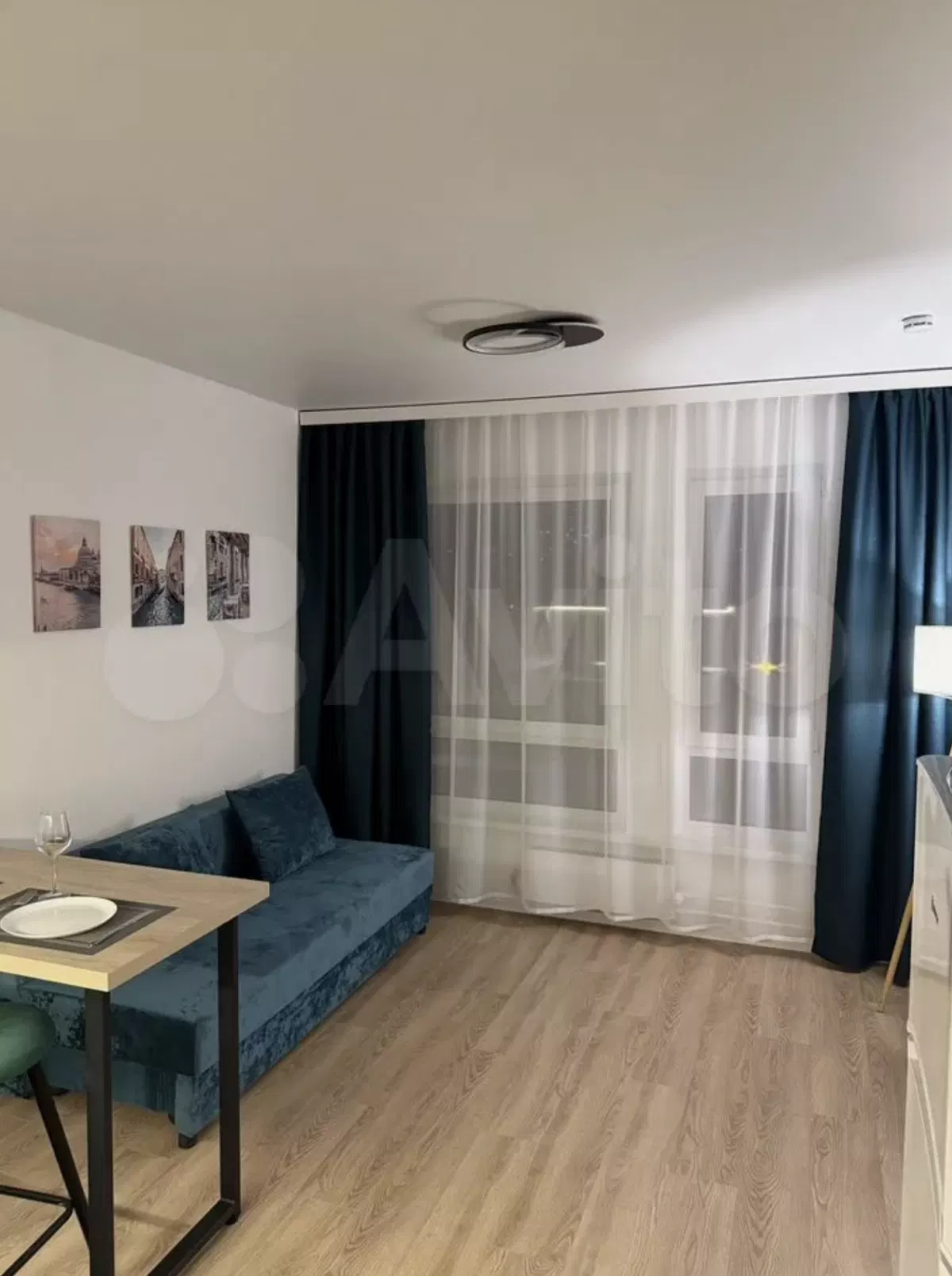 фото Квартира-студия, 19,7 м², 1 кр…