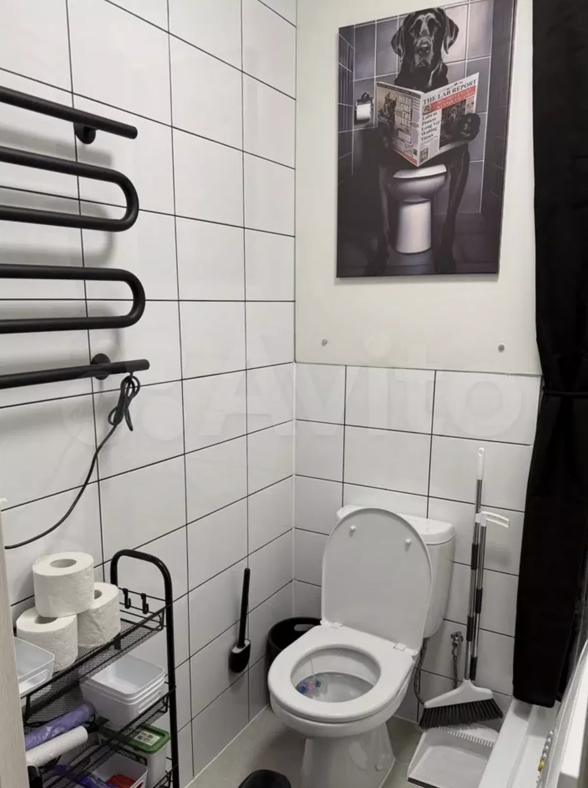 фото Квартира-студия, 19,7 м², 1 кр…