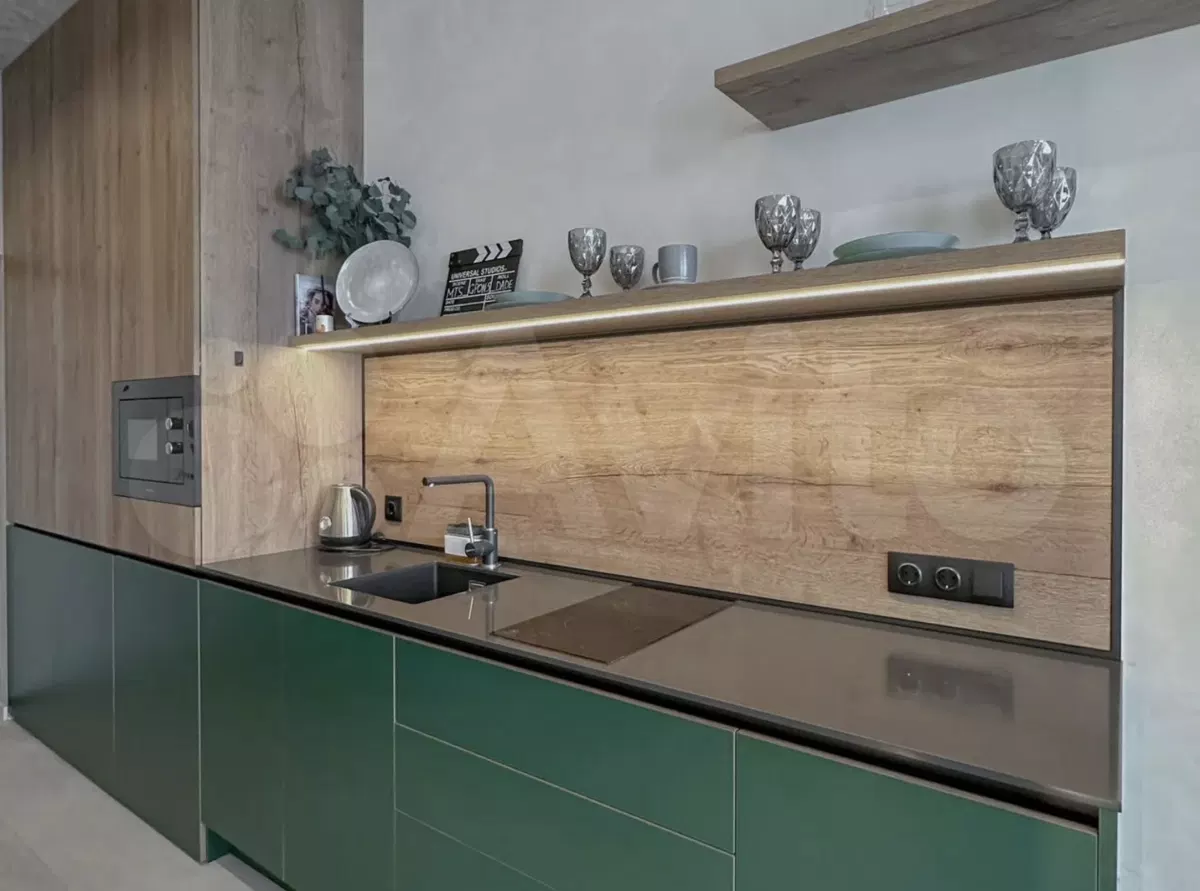 фото Квартира-студия, 30 м², 1 кров…