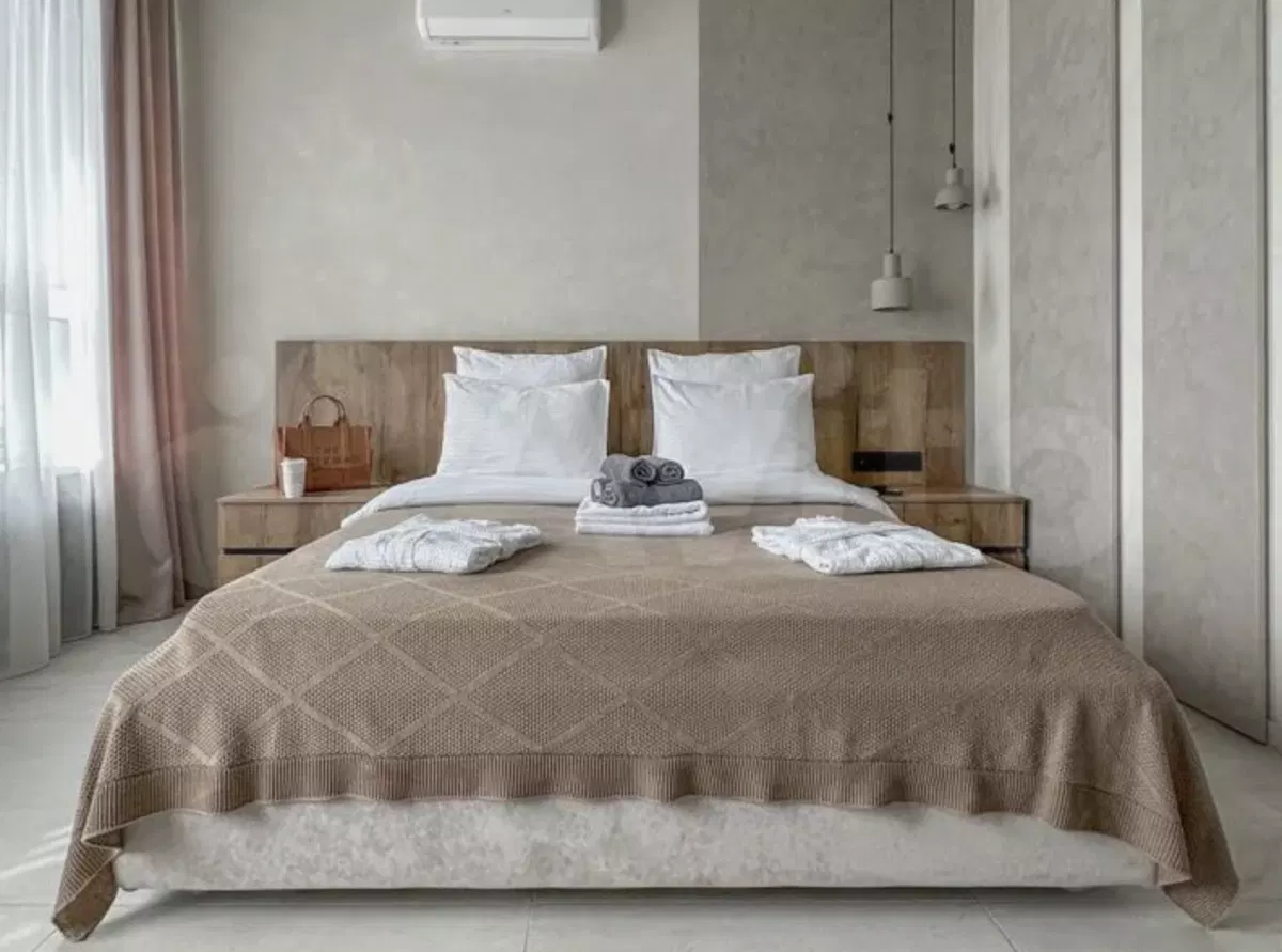 фото Квартира-студия, 30 м², 1 кров…