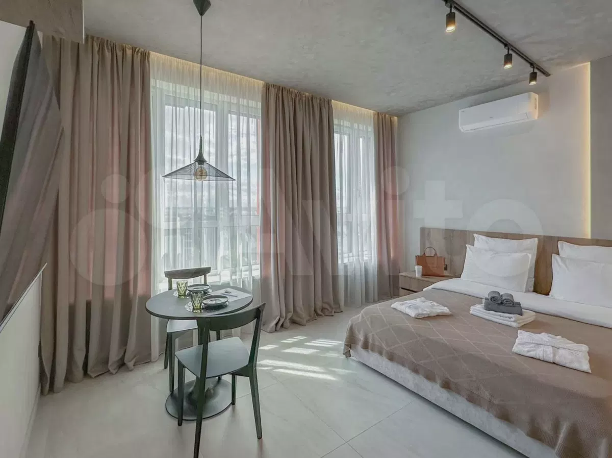 фото Квартира-студия, 30 м², 1 кров…