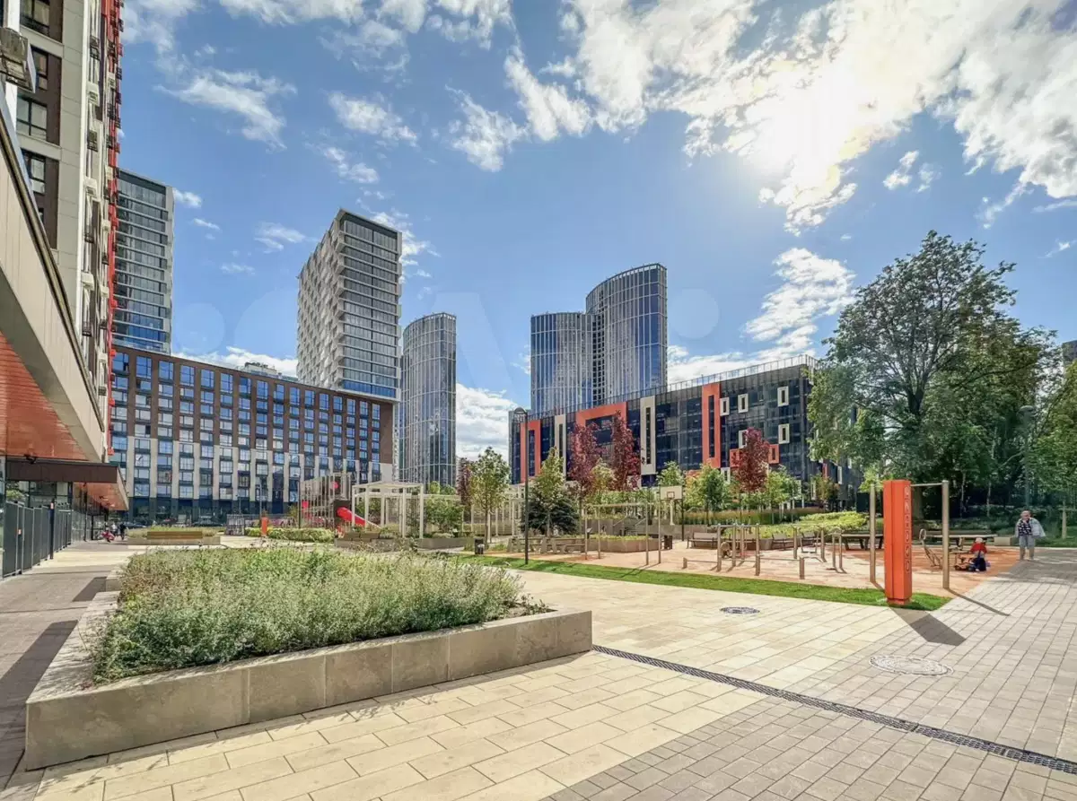 фото Квартира-студия, 30 м², 1 кров…