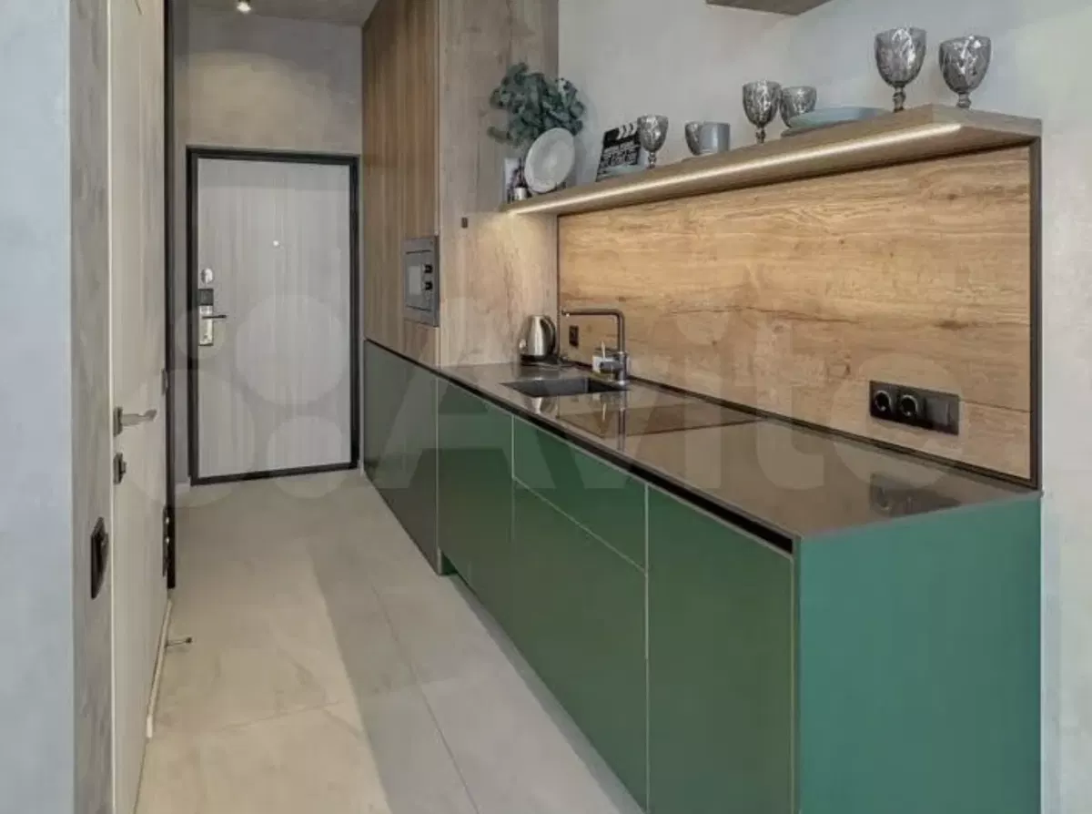 фото Квартира-студия, 30 м², 1 кров…