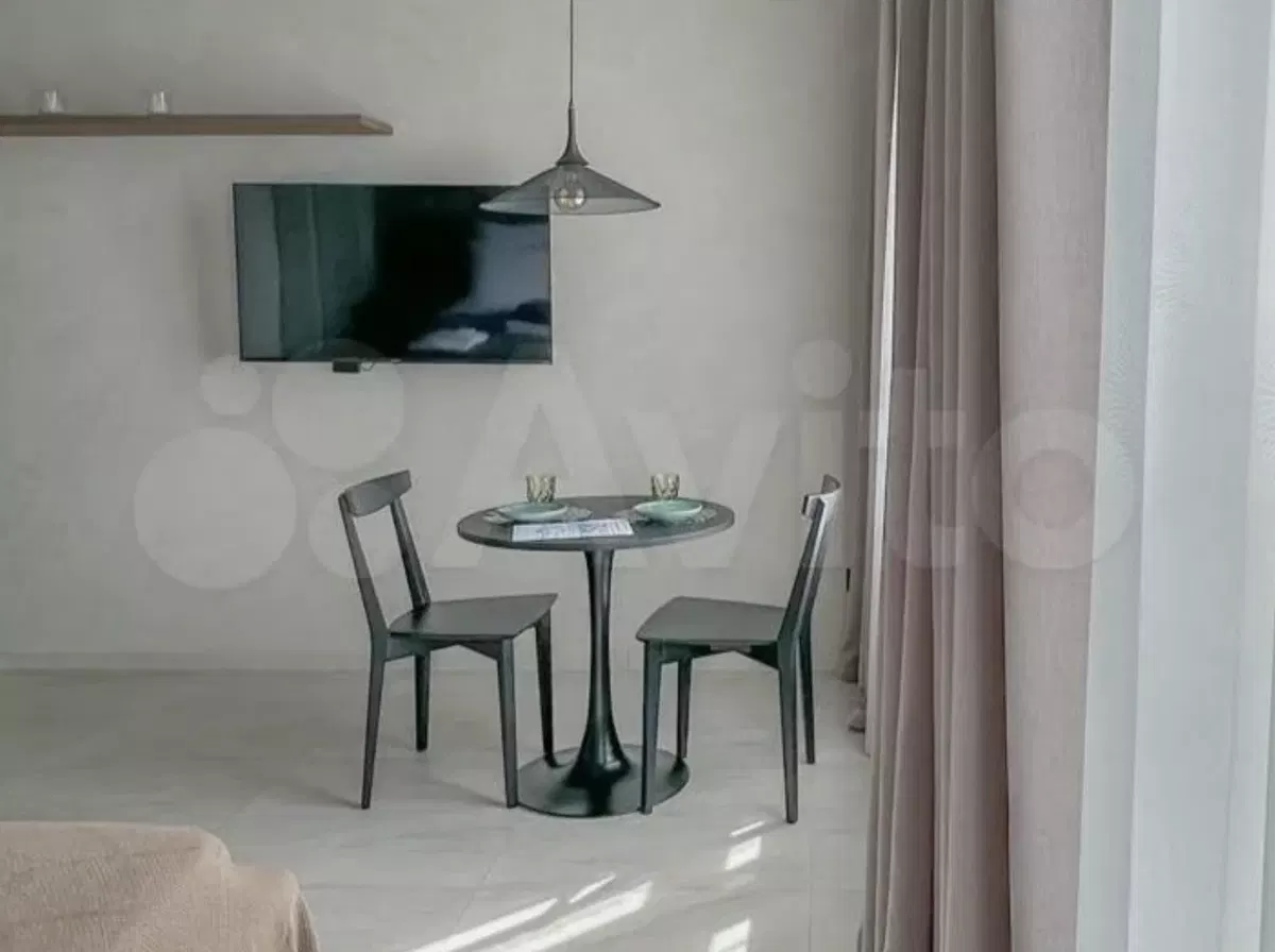 фото Квартира-студия, 30 м², 1 кров…