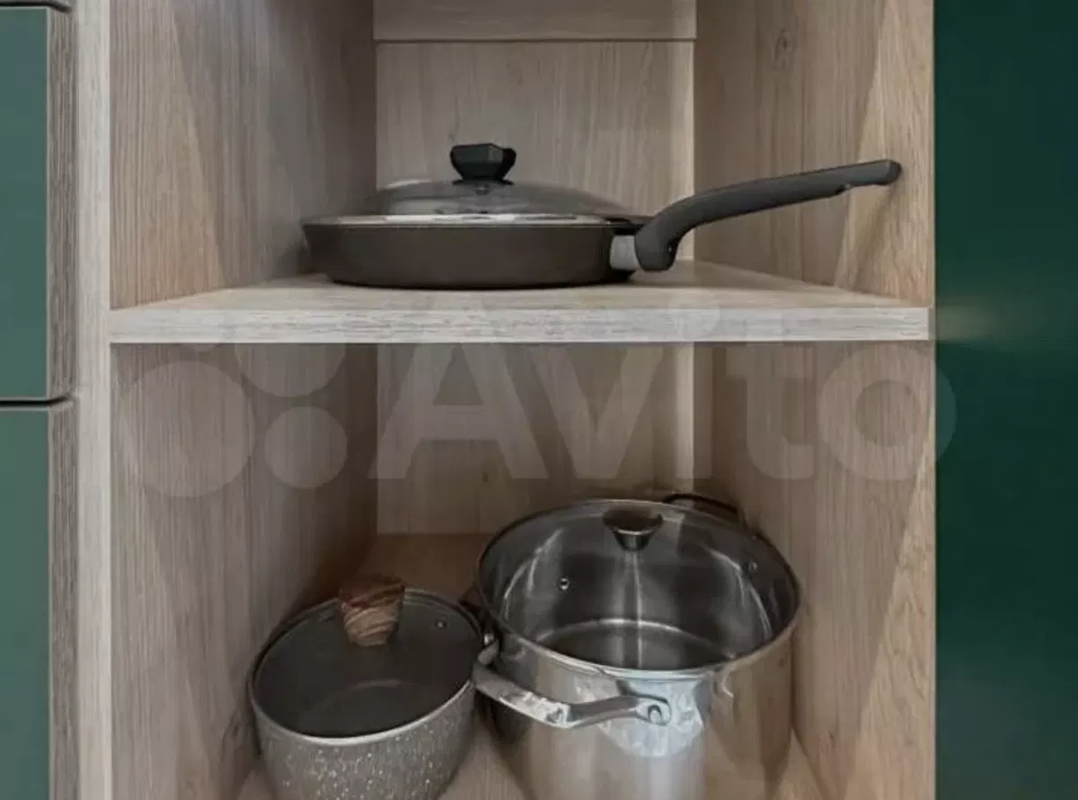фото Квартира-студия, 30 м², 1 кров…