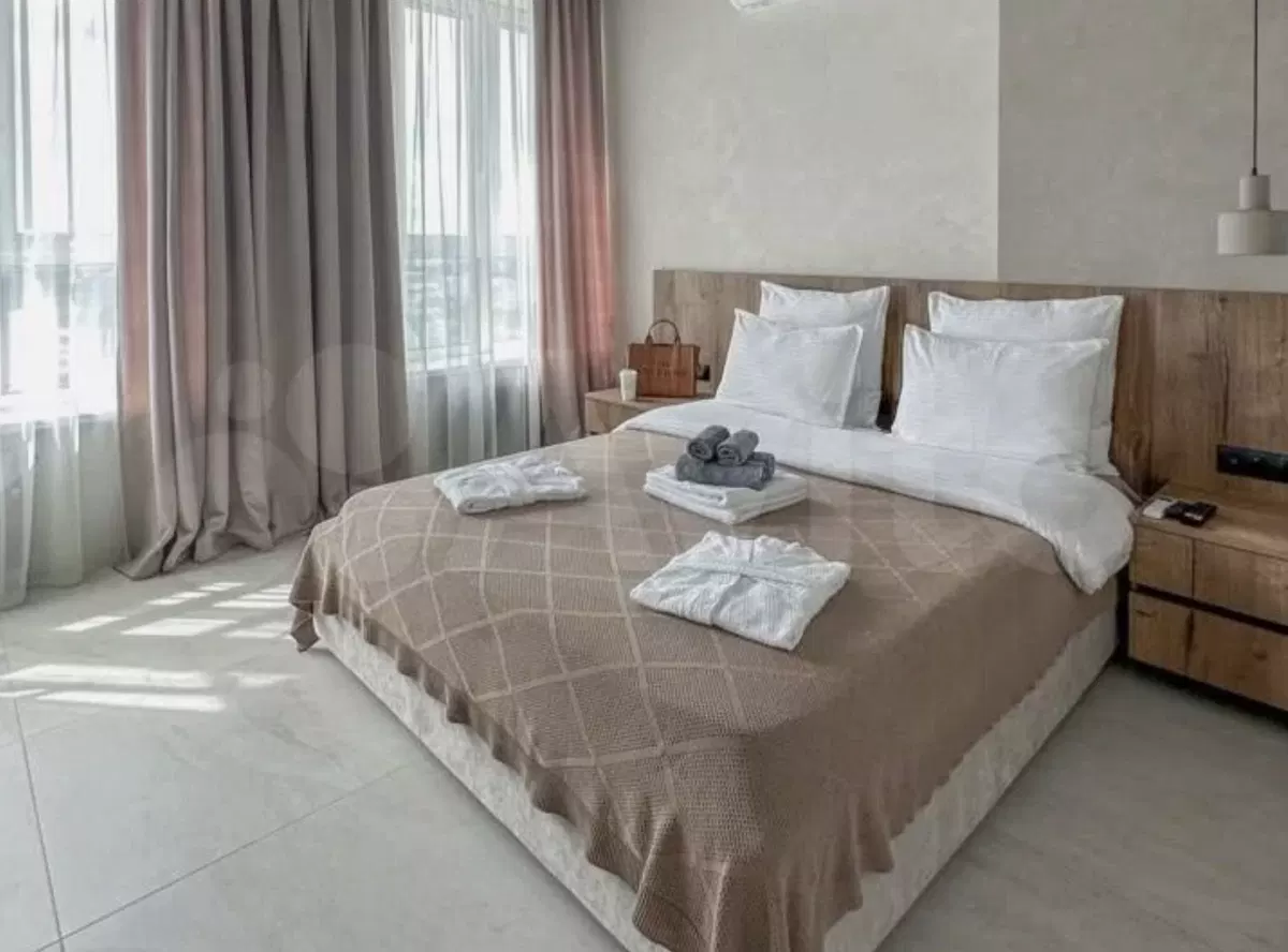 фото Квартира-студия, 30 м², 1 кров…