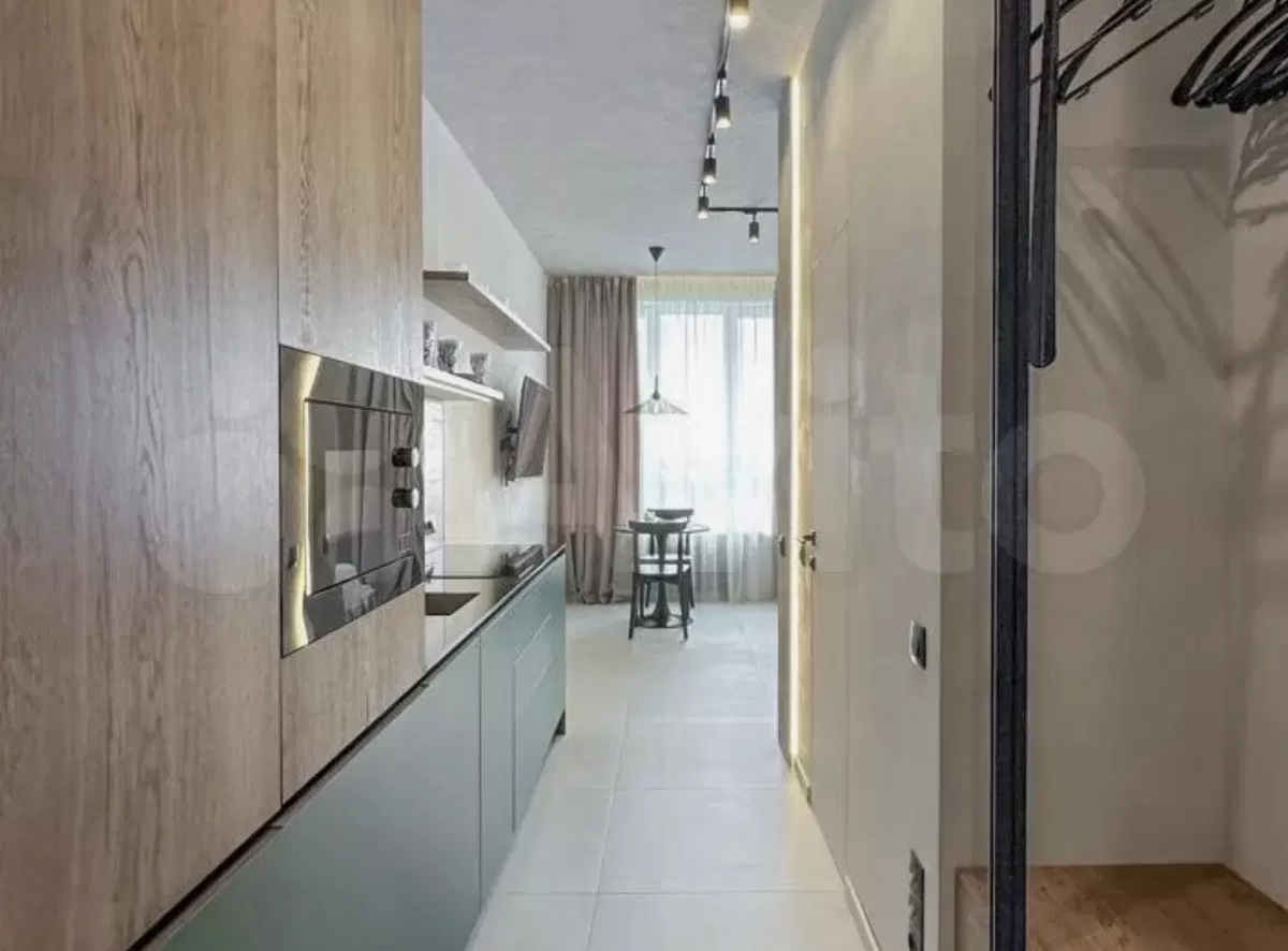 фото Квартира-студия, 30 м², 1 кров…