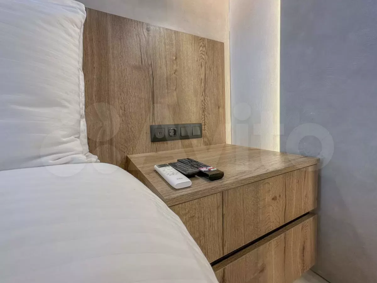 фото Квартира-студия, 30 м², 1 кров…