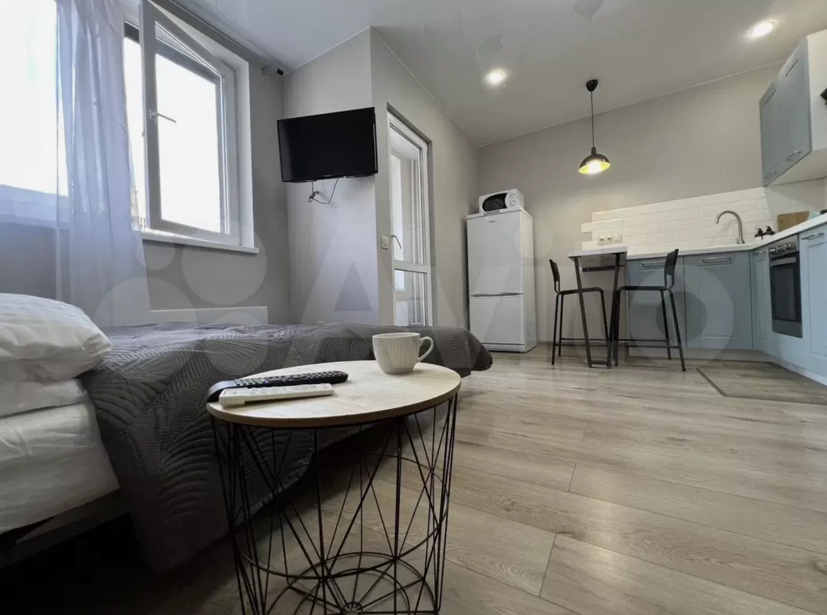 фото Квартира-студия, 23 м², 1 кров…