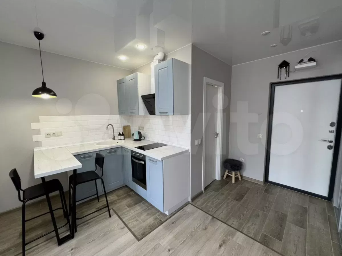 фото Квартира-студия, 23 м², 1 кров…