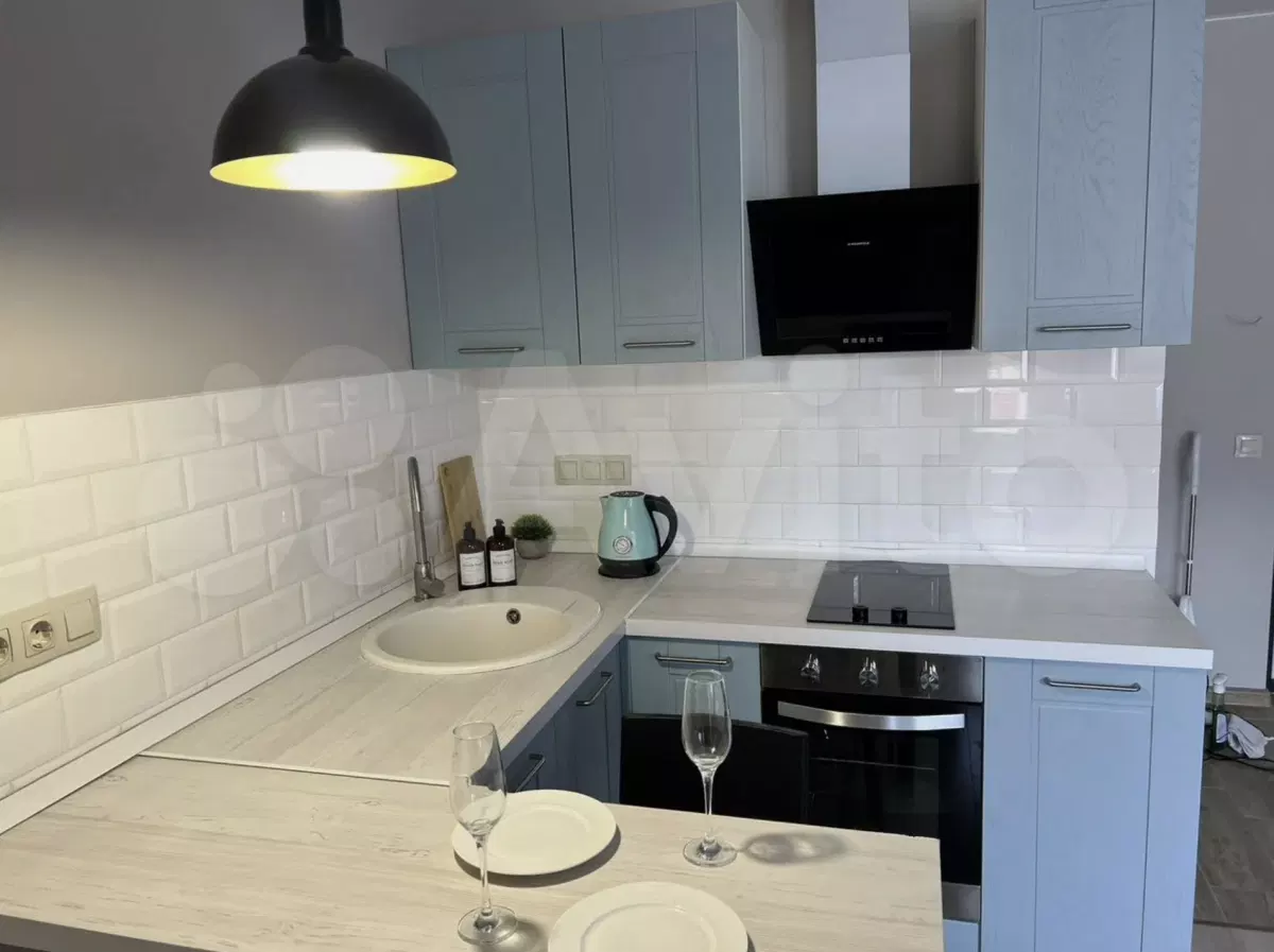 фото Квартира-студия, 23 м², 1 кров…