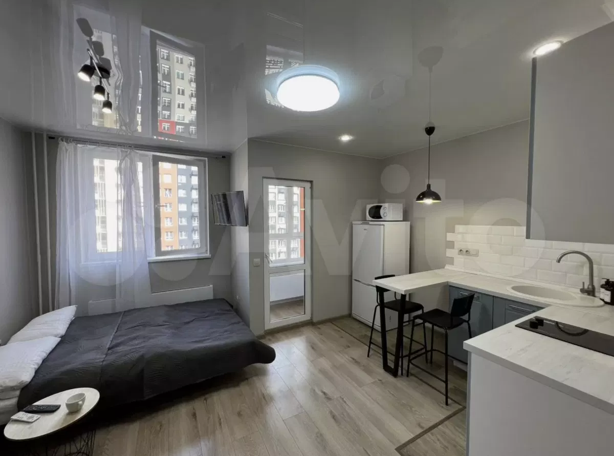 фото Квартира-студия, 23 м², 1 кров…