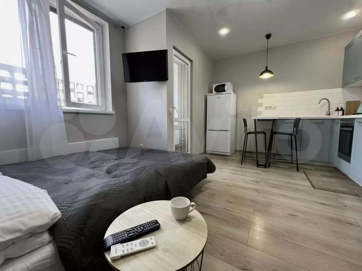 фото Квартира-студия, 23 м², 1 кров…