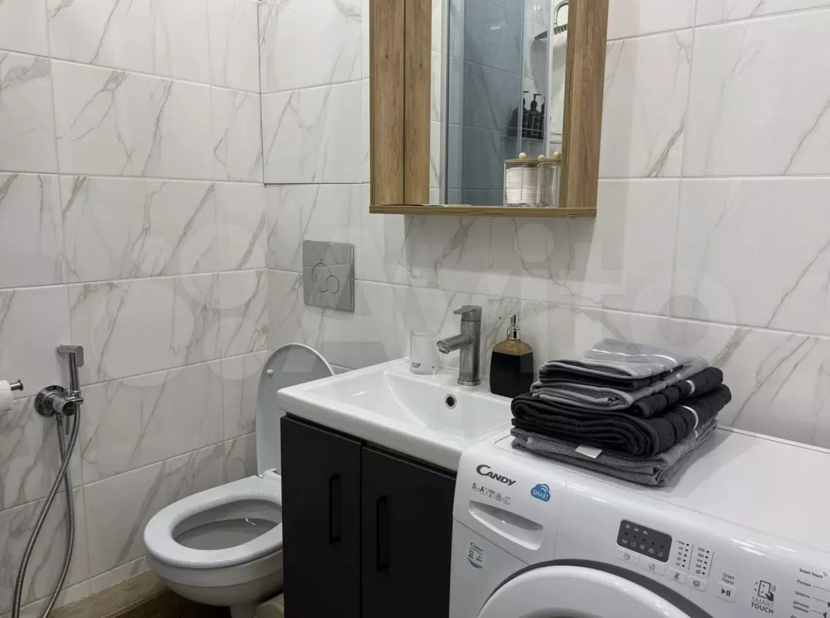 фото Квартира-студия, 23 м², 1 кров…