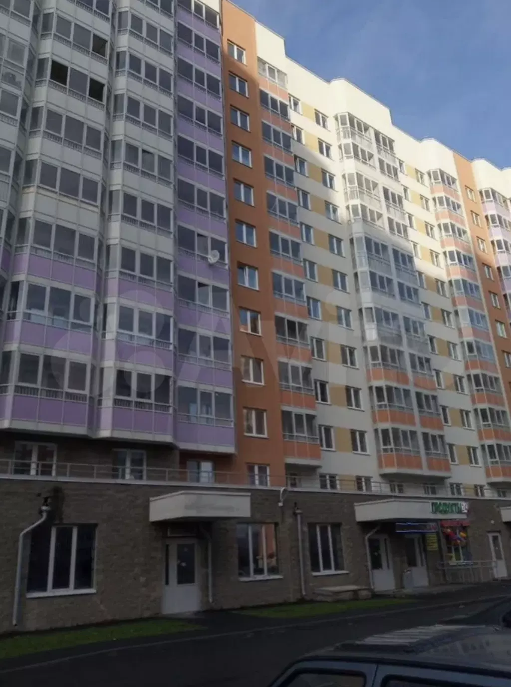 Фото квартиры Квартира-студия, 25,9 м², 1 кр…