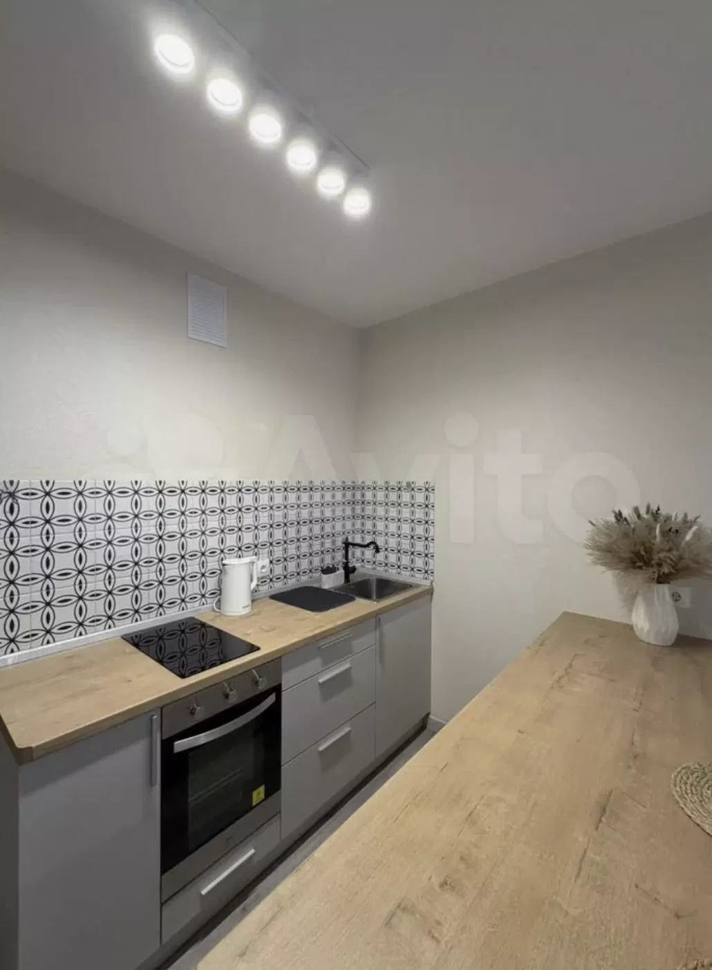 Фото квартиры Квартира-студия, 25,9 м², 1 кр…