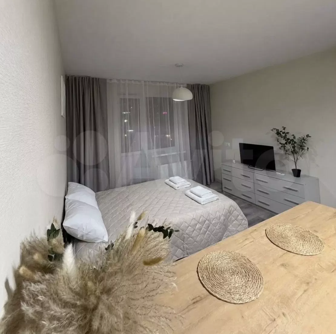 Фото квартиры Квартира-студия, 25,9 м², 1 кр…