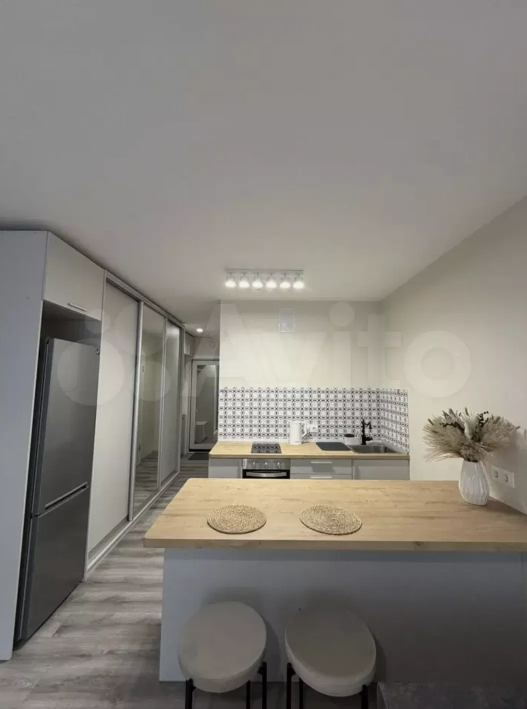 Фото квартиры Квартира-студия, 25,9 м², 1 кр…