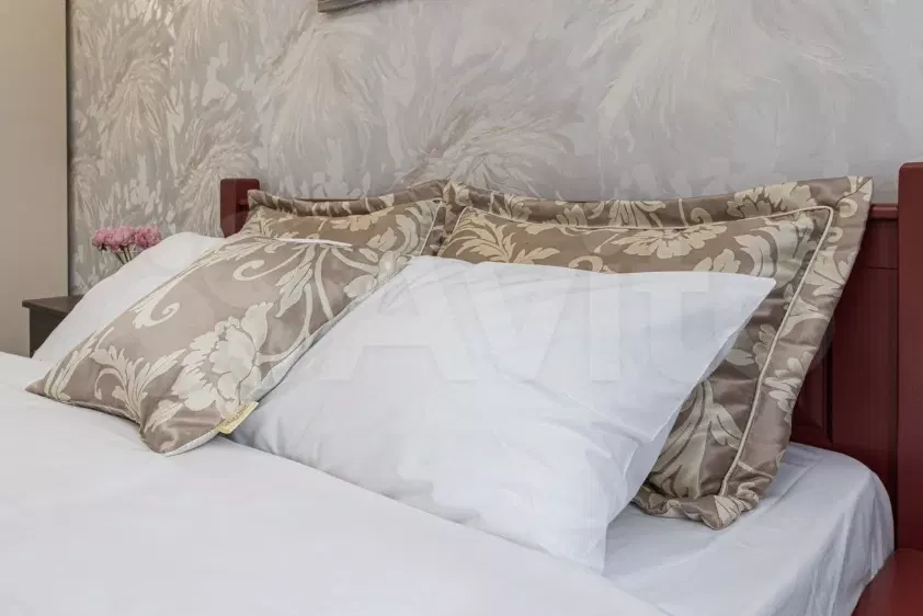 фото 1-к. квартира, 42 м², 2 кроват…