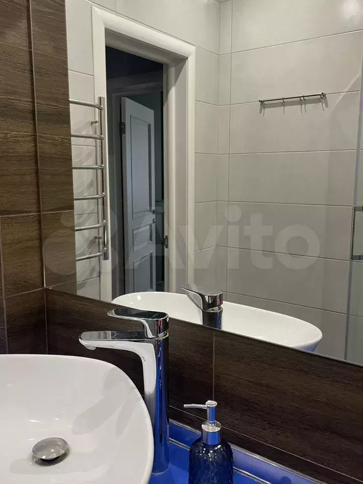 фото 2-к. квартира, 77 м², 2 кроват…