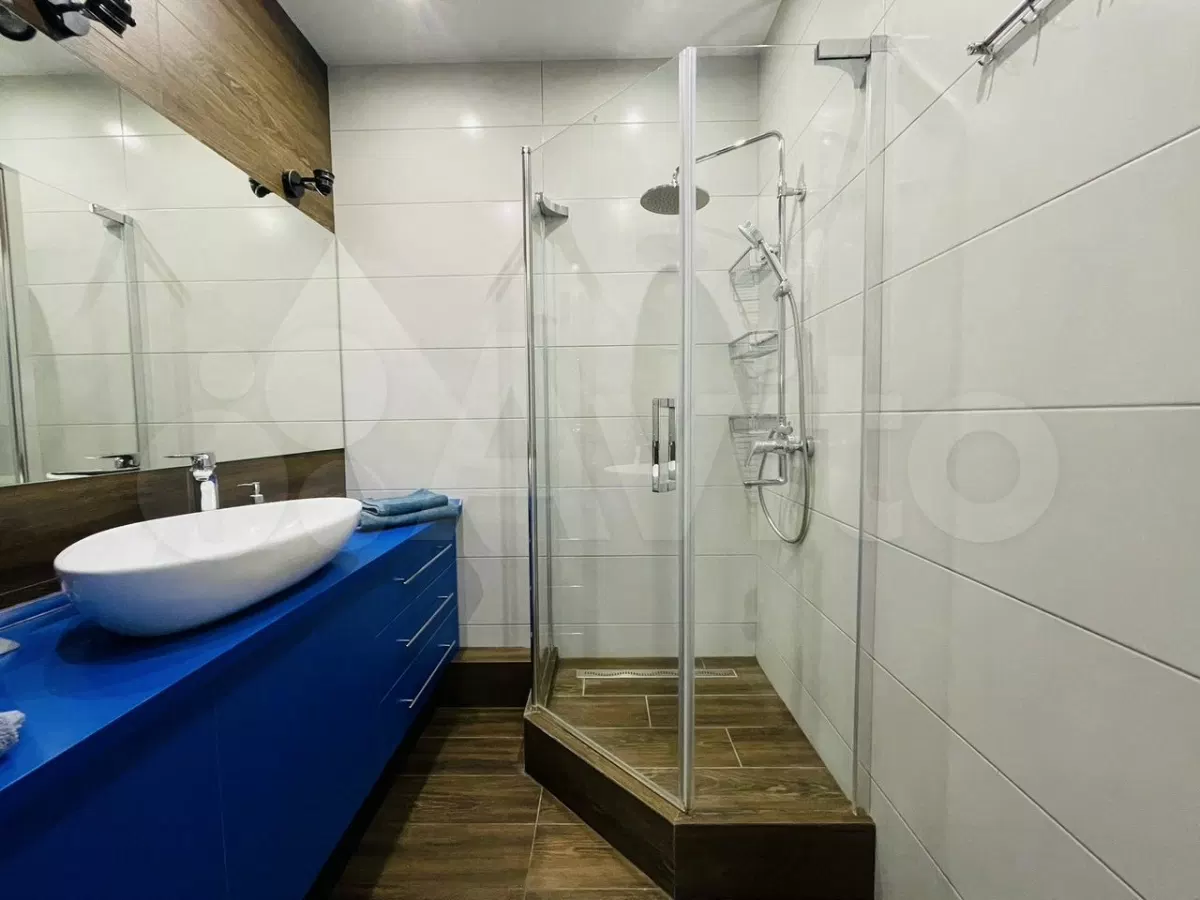 фото 2-к. квартира, 77 м², 2 кроват…