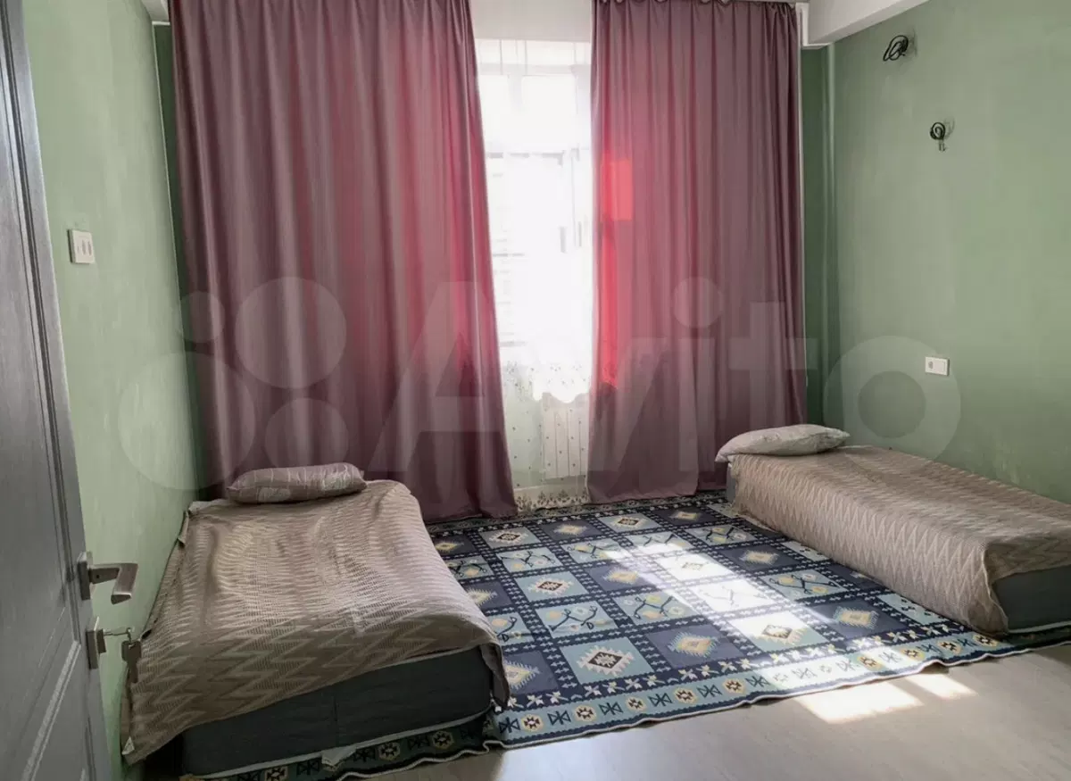 Фото квартиры 1-к. квартира, 60 м², 3 кроват…