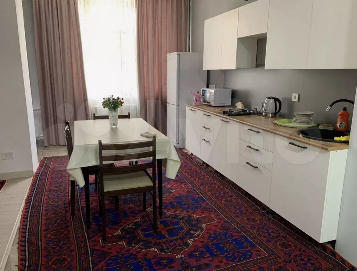 Фото квартиры 1-к. квартира, 60 м², 3 кроват…