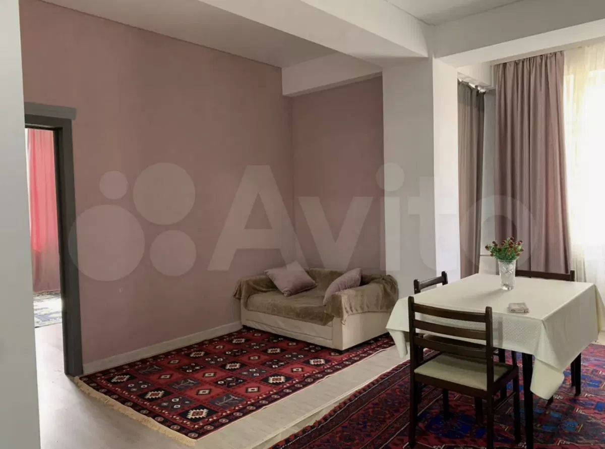 Фото квартиры 1-к. квартира, 60 м², 3 кроват…