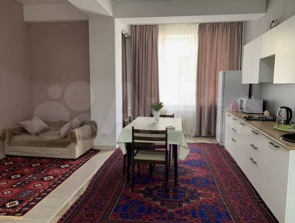 Фото квартиры 1-к. квартира, 60 м², 3 кроват…