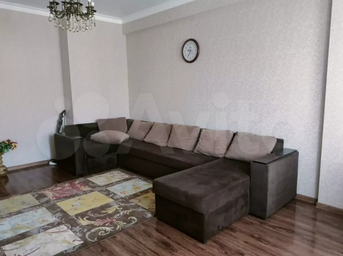 фото 2-к. квартира, 72 м², 2 кроват…
