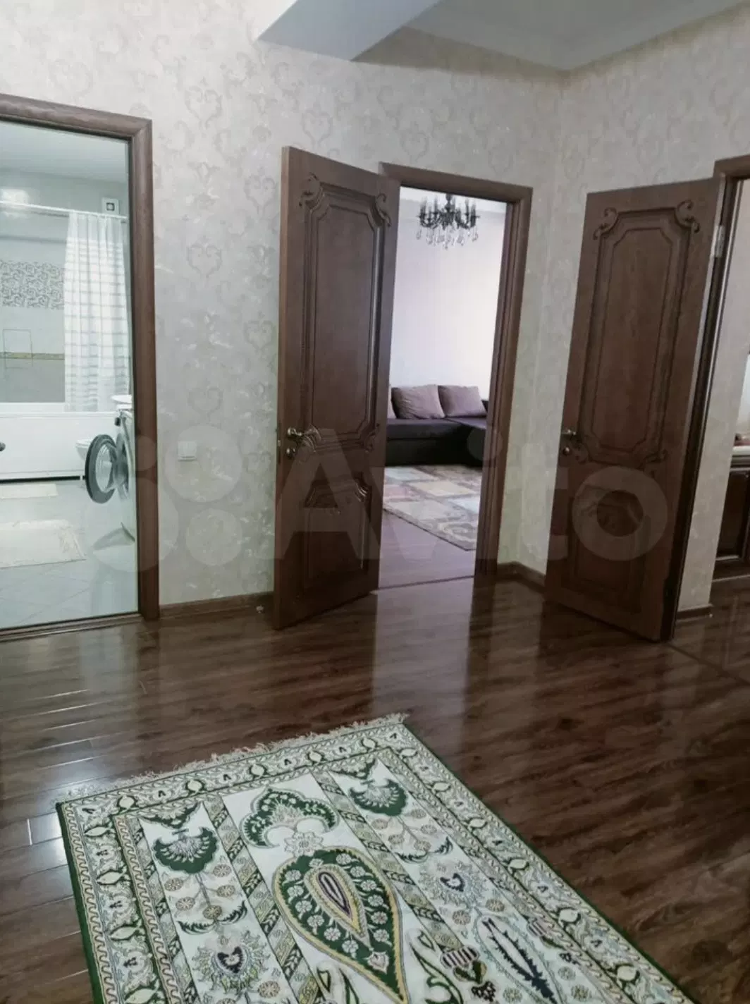 фото 2-к. квартира, 72 м², 2 кроват…