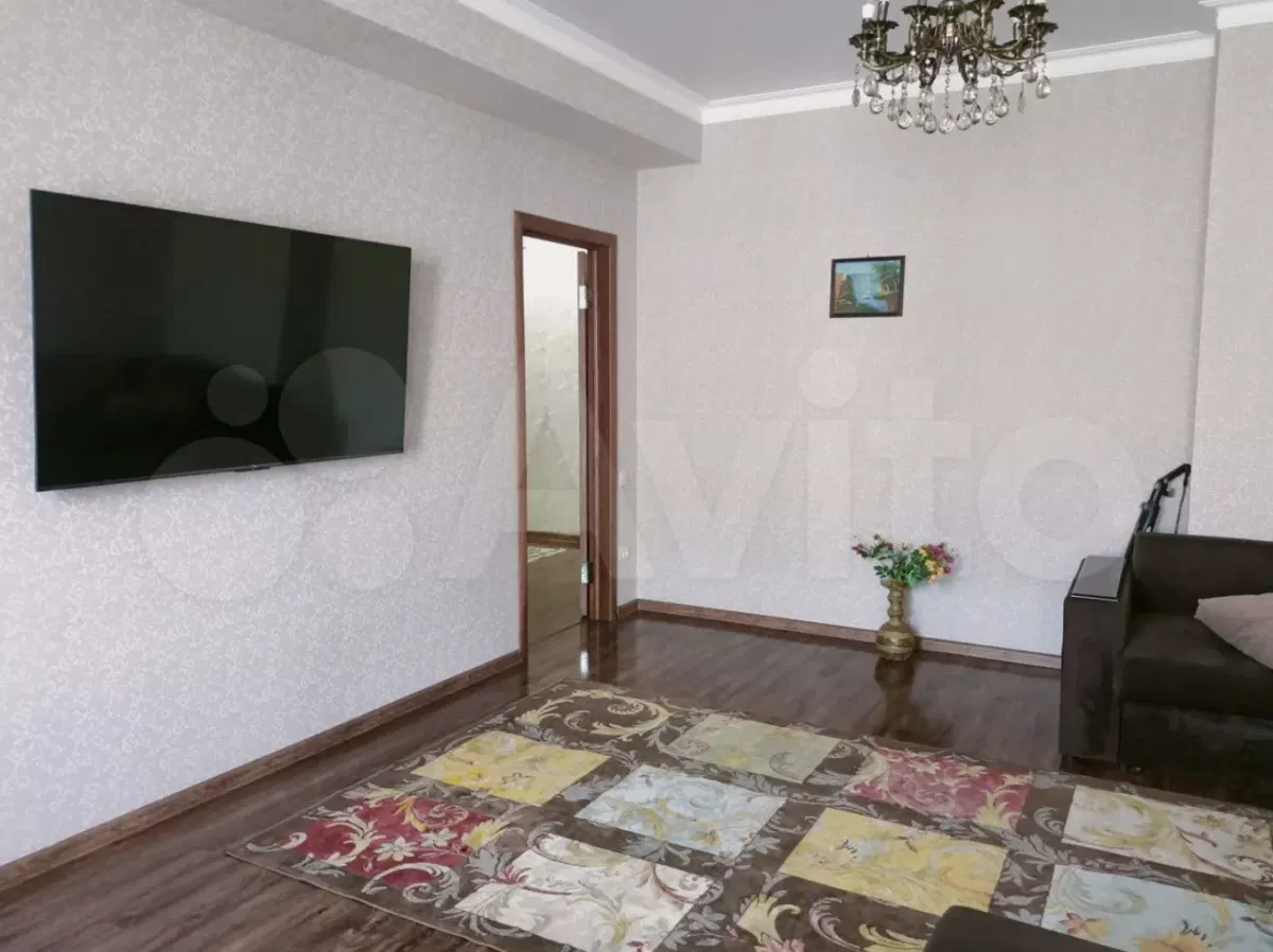 фото 2-к. квартира, 72 м², 2 кроват…